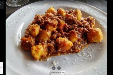 Restaurant I Veraci - Roma Italy