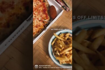 How I lost over 40 pounds living in Italy & eating whatever I want