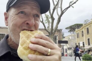 Frascati 2023 - Rome Italy Day Trip