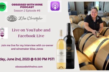 Elisa Christopher Wines: Texas Wine Industry: Lessons from Newcomers Delivering Award-Winning Wines