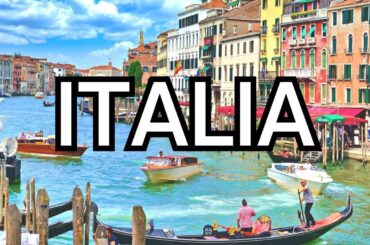 ITALY- Exciting places to visit- Italian Culture-Italian Landscapes