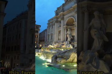 Rome "The Best Places to See" : A Luxury Travel Guide #shorts #italy #rome #luxury #fyp #travel #fy