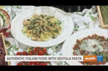 Treat yourself to authentic Italian food at Sestola Pasta