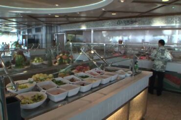 The Perfect Plate for Every Palate:Oasis Specialty Dining