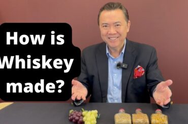 How Is Whiskey Made? | APWASI | Whiskey | Dr. Clinton Lee
