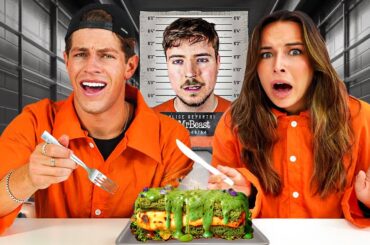 Eating YouTubers LAST Meals!