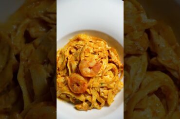 Spicy Seafood Pasta #shorts #cooking #food #kitchen #italianfood #eating #delicious #tasty