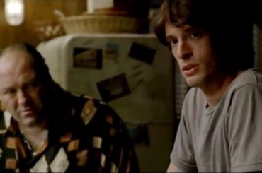 Finn Says That Vito A Fag - The Sopranos HD