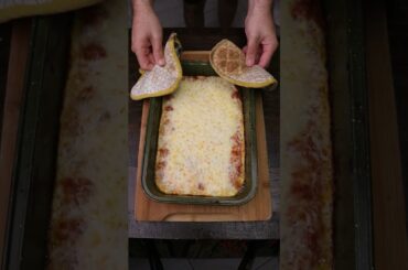 Old Forge Style Pizza! #shorts #pizza #lunch