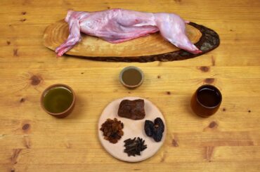 Ancient Roman Rabbit