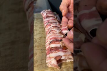 Chicken Roulade Fine Dining #shorts #delicious