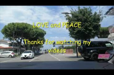 Hotel Friuli and Lignano Pineta (Italy) impressions May 2023