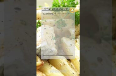 Classic Arrabiata Pasta : #Short #recipes | #recipeshorts #food  | #italian #pasta | #eating