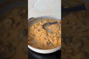 My favorite pantry-friendly weeknight dinner! #shorts