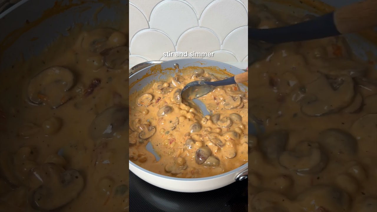 My favorite pantry-friendly weeknight dinner! #shorts My favorite pantry-friendly weeknight dinner! #shorts