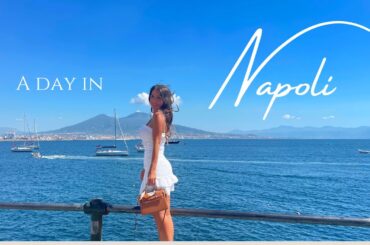 A Day in Naples, Italy: eating, and indulging in some famous pizza! | Honestly Alessandra