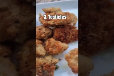 Top 5 Bizarre Italian Foods #shorts