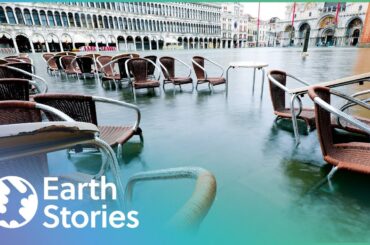 Can Italy Save Venice From Flooding For Good? | The Death Of Venice | Earth Stories