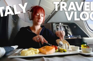 Italy Travel Vlog: Shopping in Florence + Designer Outlet Malls!!