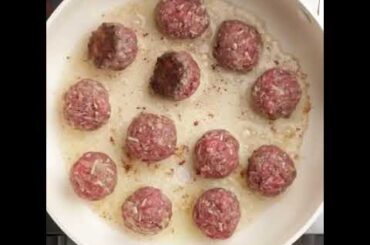 Unleash Your Inner Chef With This Spaghetti and Meatballs Recipe - #shorts