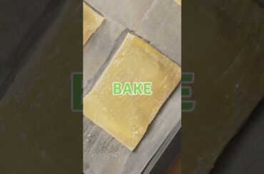 Onion, Balsamic Puff Pastry Flip