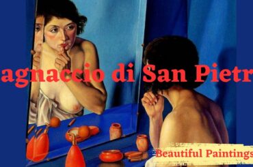 Cagnaccio di San Pietro ITALIAN | MAGIC | REALIST | painter | art-tv | screensaver