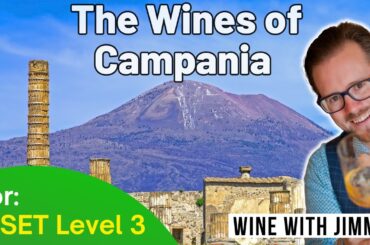 The Complete Guide to Campania's Wines for WSET Level 3