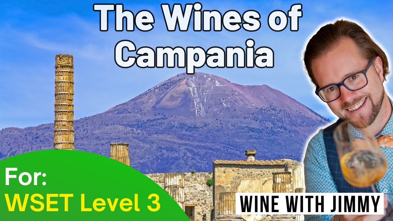 The Complete Guide to Campania’s Wines for WSET Level 3 The Complete Guide to Campania's Wines for WSET Level 3