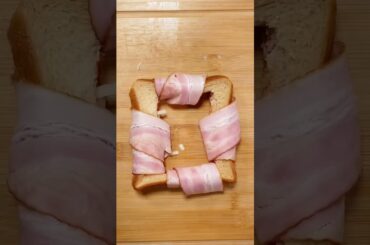 The Unique Pizza Toast Recipe | Quick and Easy to Prepare | #shorts #pizza #pizzarecipe #toast