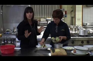 Regional Italian Cuisine Radicchio e Fagioli