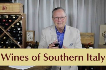 Discover the Wines of Southern Italy