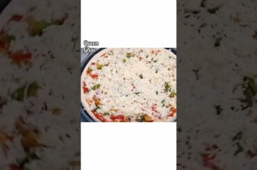 I got Rejected ! - Pizza Recipe - Chicken Tikka Pizza  #pizza #shorts #viral