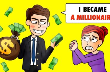 I Became A Millionaire But My Evil Stepmom Didn't Get A Cent