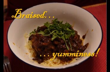 Oxtail in the Roman style // Traditional Italian cooking tutorial!