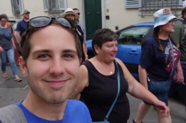 Even Better than ROME!? Florence Italy Travel Vlog