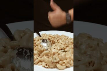 white sauce pasta bnane ki  ASMR Cooking  viral recipe | #shorts #viral #food #asmr #asmrcooking