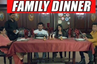 FAMILY DINNER
