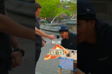 The Best Pizza in New York? #shorts #nyc #pizza #food  #foodie