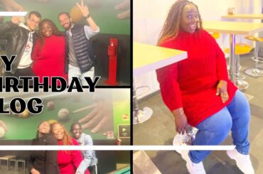 VLOG: FIRST BIRTHDAY IN ITALY;  It Wasn't Planned  + #bowling  + MEET MY FRIENDS. #comewithme