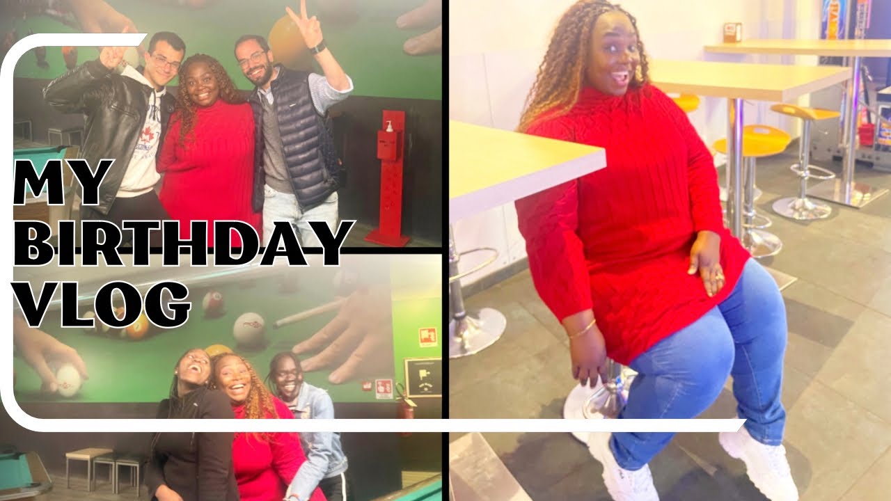 VLOG: FIRST BIRTHDAY IN ITALY; It Wasn’t Planned + #bowling + MEET MY FRIENDS. #comewithme VLOG: FIRST BIRTHDAY IN ITALY; It Wasn't Planned + #bowling + MEET MY FRIENDS. #comewithme