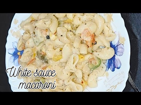 Italian pasta in homecooking | Italian pasta | easy pasta recipes |white sauce pasta Italian pasta in homecooking | Italian pasta | easy pasta recipes |white sauce pasta