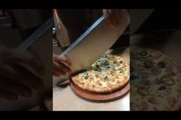 I Flew To Italy To Try A Pizza #food #chef #cooking #pizza #foodie #viral #recipe #reels #trending