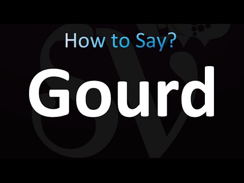 How to Pronounce Gourd (Correctly!) How to Pronounce Gourd (Correctly!)