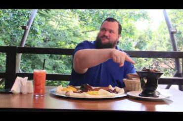 Unforgettable Eritrean Meal Experience at Asmara Restaurant Karen