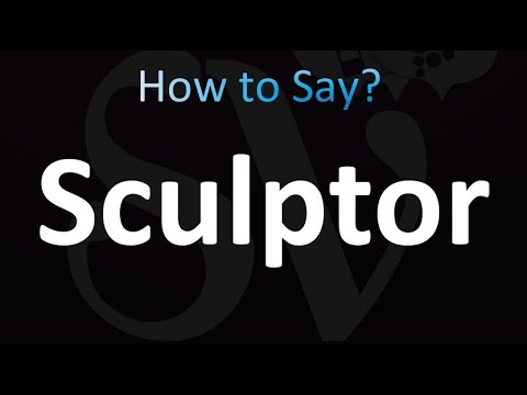 How to Pronounce Sculptor (Correctly!) How to Pronounce Sculptor (Correctly!)