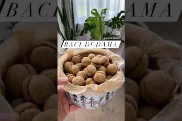 #shorts #italiancooking #cookies #homebaker #dessert
