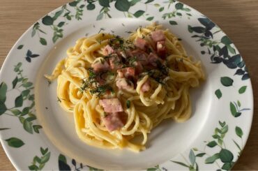 Carbonara Pasta: The Taste of Italian Cuisine in Motion!