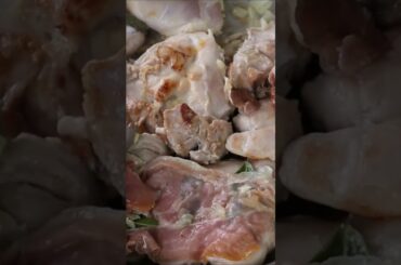 Chicken Saltimbocca is the best Italian Dinner Recipe #shorts