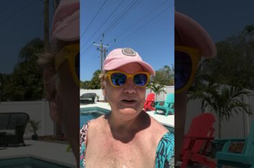 Summer is HERE! Visiting Friends in Tampa | #summervibes  #vacationmode #italianfood #shorts