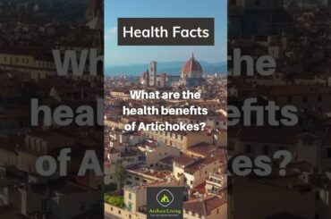 Archaic Living Health Facts: Italian: Artichokes to lower cholesterol #archaicliving #healthfacts